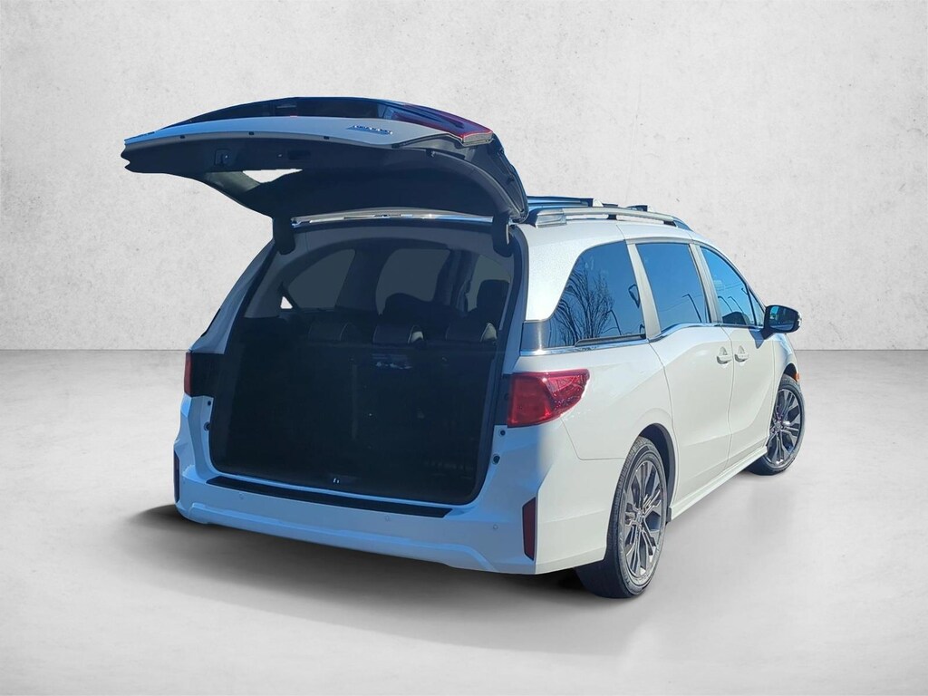 New 2026 Honda Odyssey Touring Van Passenger