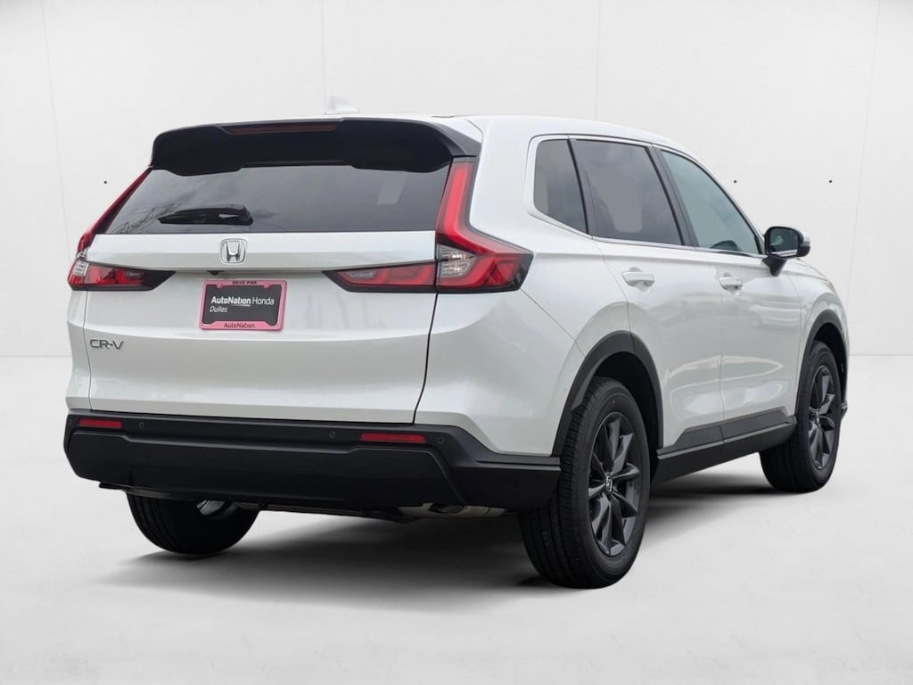 New 2026 Honda CR-V EX-L SUV