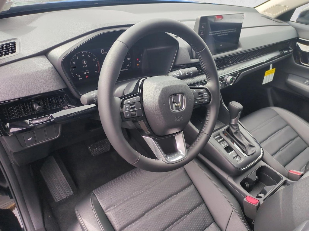 New 2026 Honda CR-V EX-L SUV