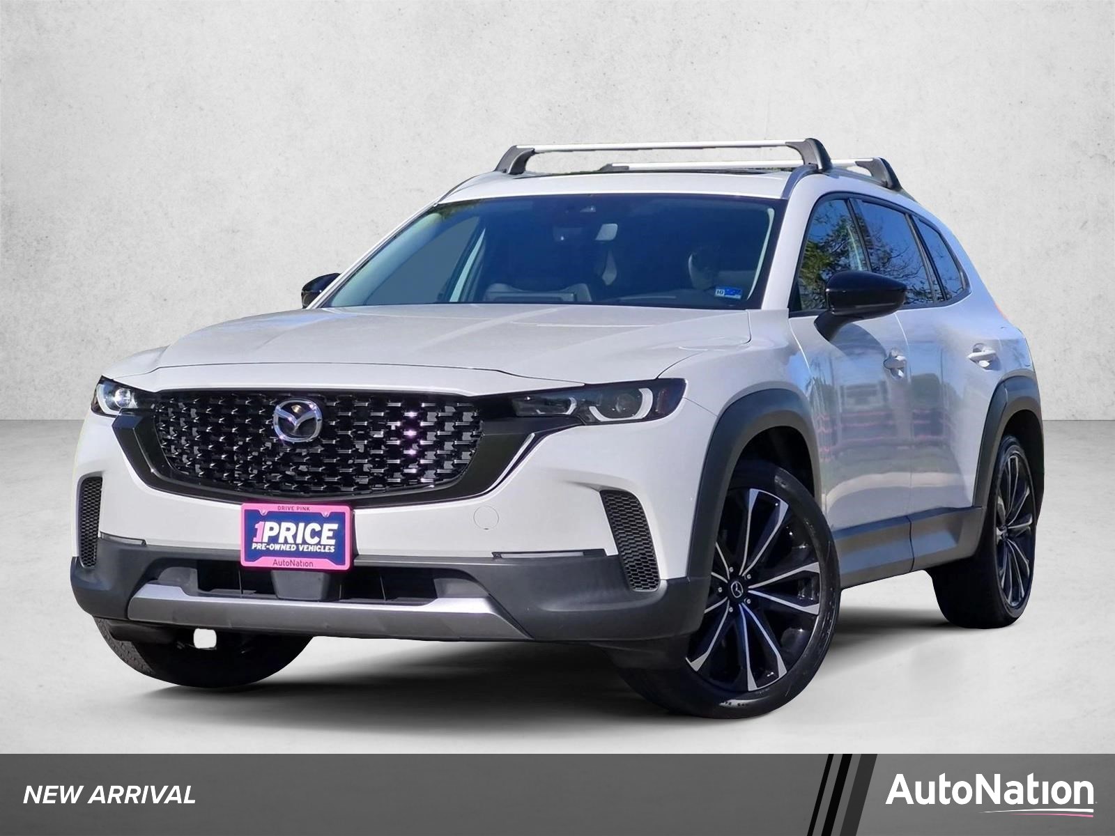 2024 Mazda CX-50
