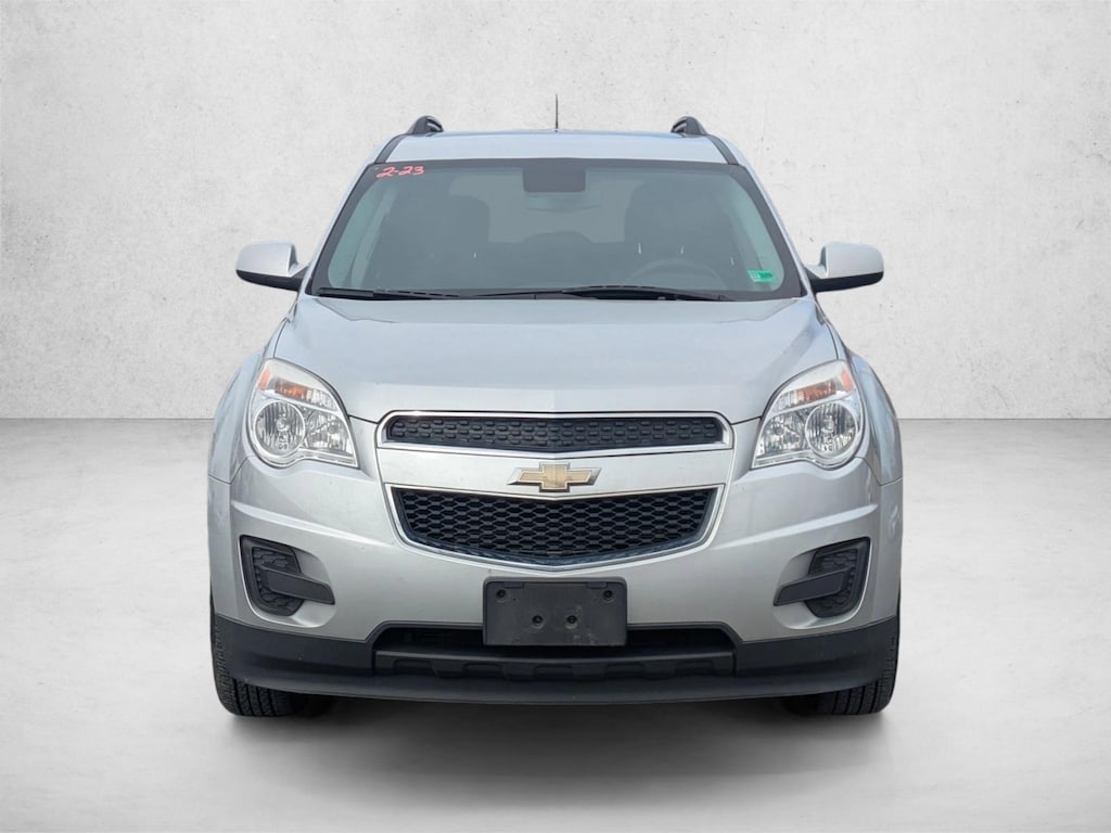 Used 2015 Chevrolet Equinox LT w/1LT SUV