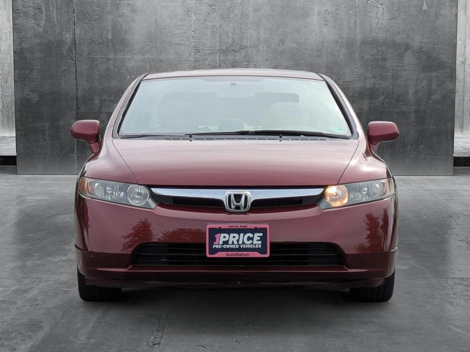 Used 2007 Honda Civic LX with VIN 1HGFA16577L095117 for sale in Sterling, VA