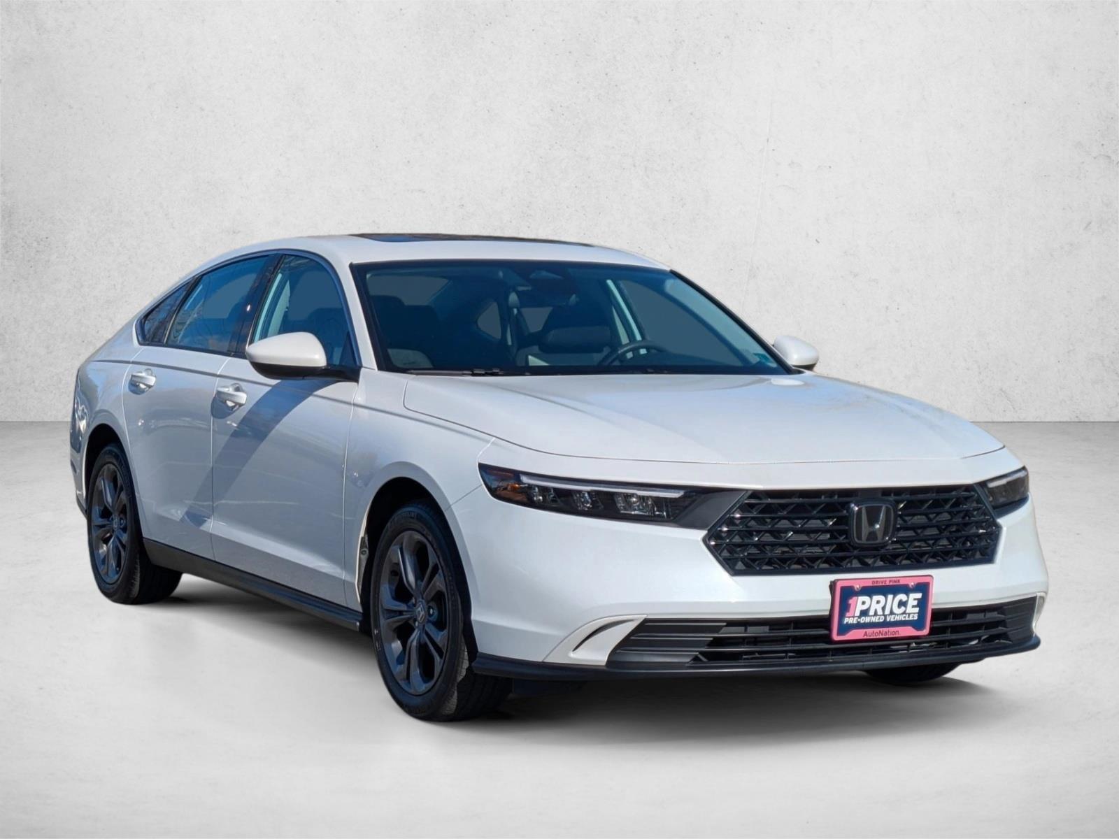 2024 Honda Accord EX photo 3