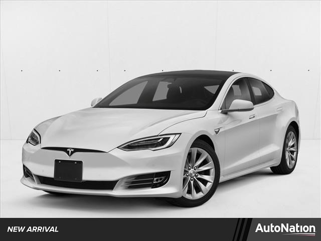 2020 Tesla Model S's photo