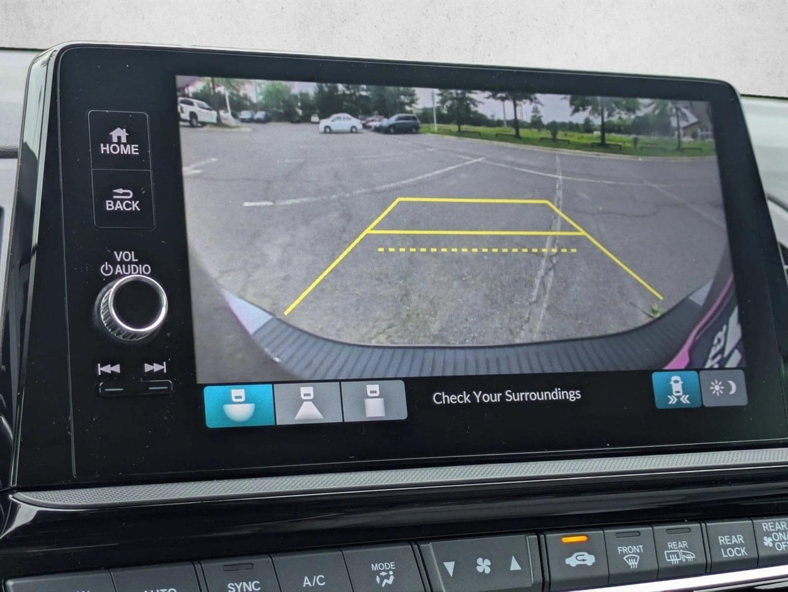 2026 Honda Odyssey EX-L - Photo 13