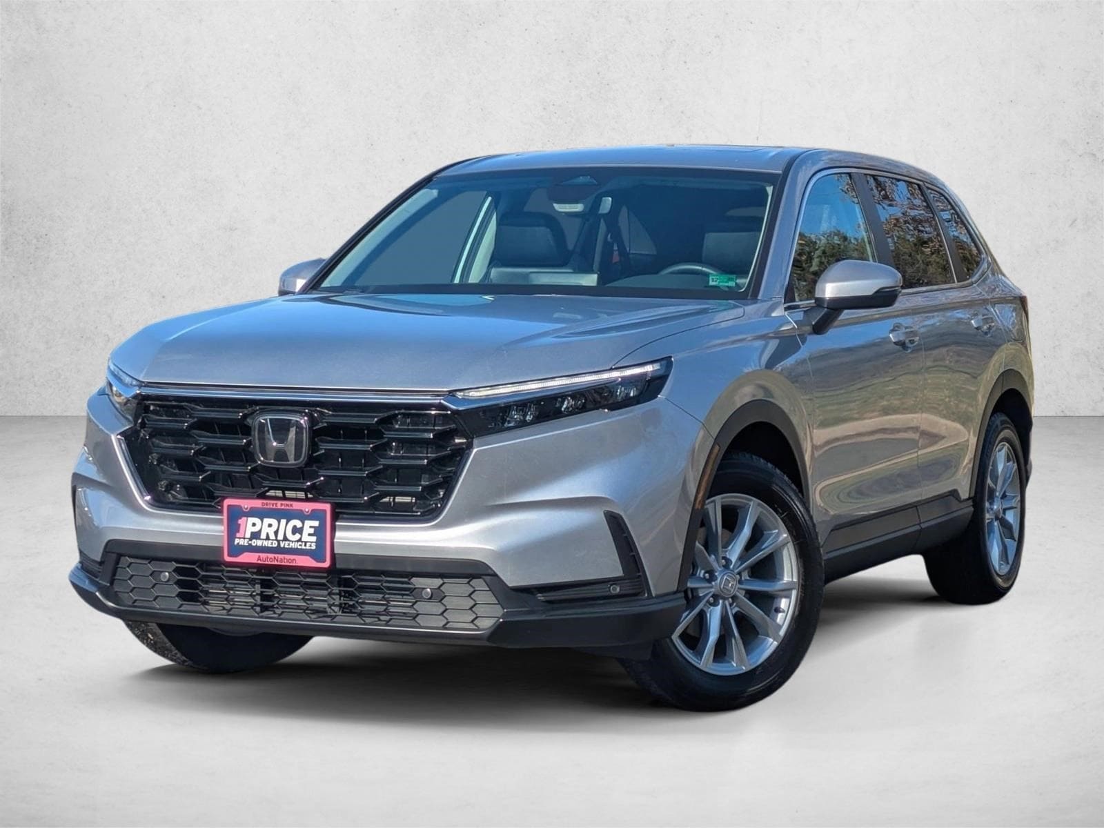 2024 Honda CR-V EX-L's photo