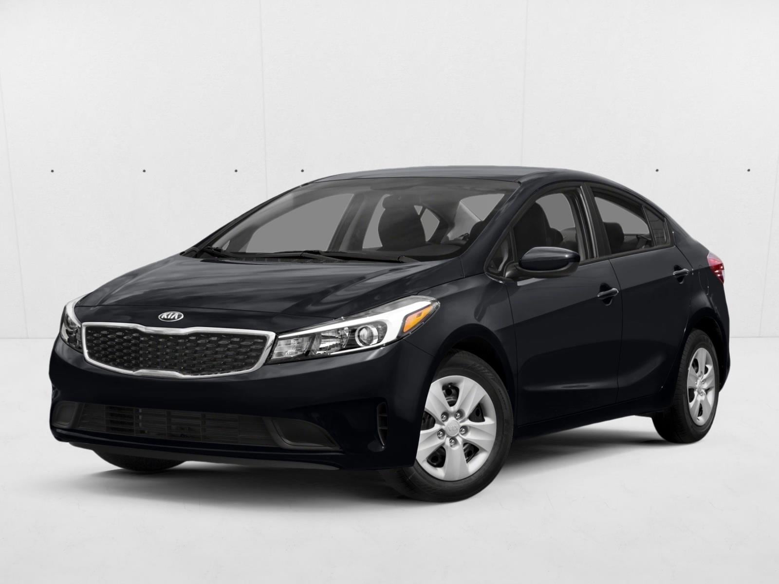 2017 Kia Forte LX's photo