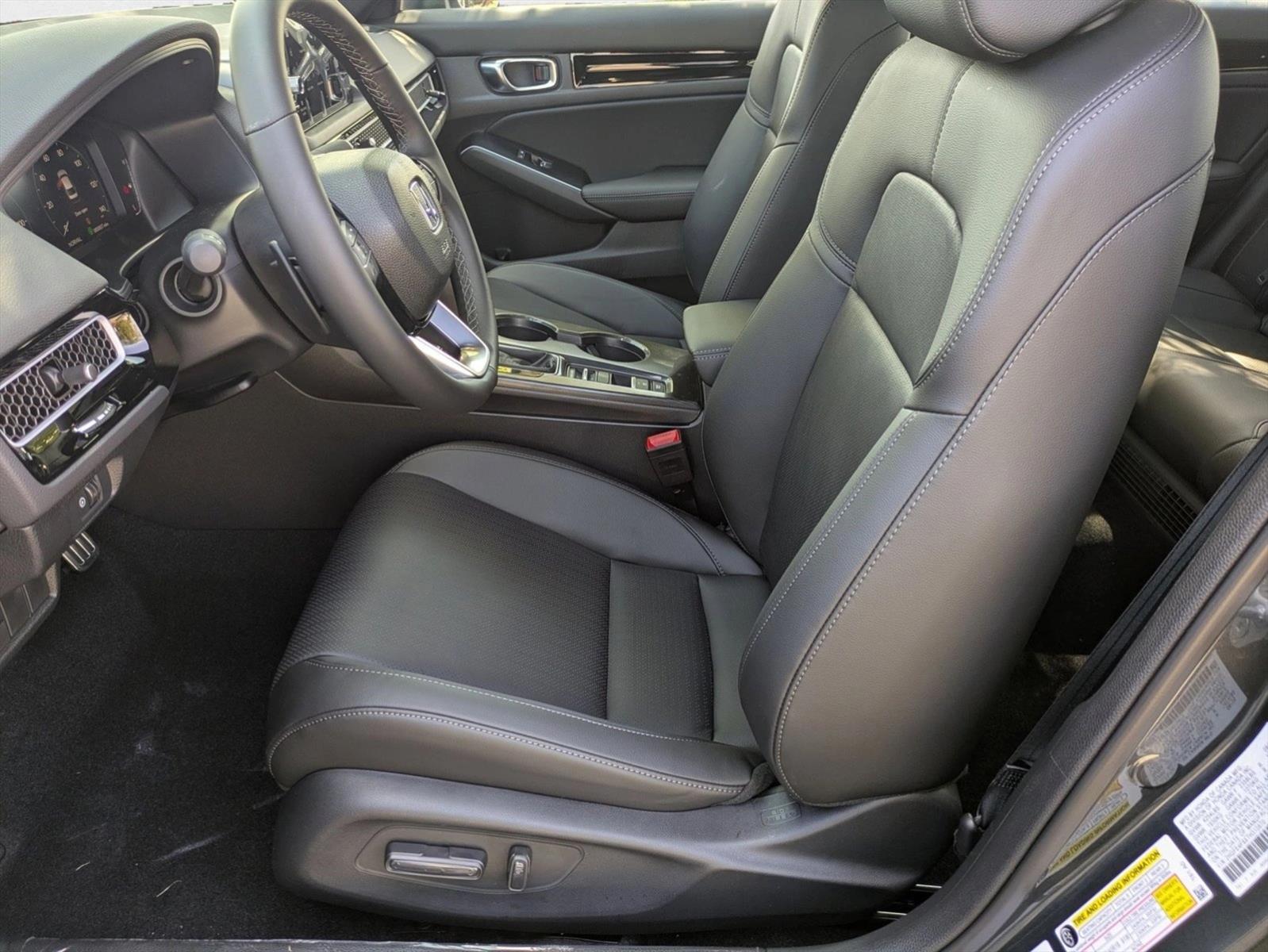 2026 Honda Civic Hybrid Sport Touring photo 4