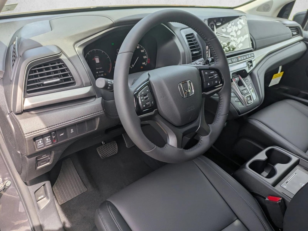 New 2026 Honda Odyssey EX-L Van Passenger