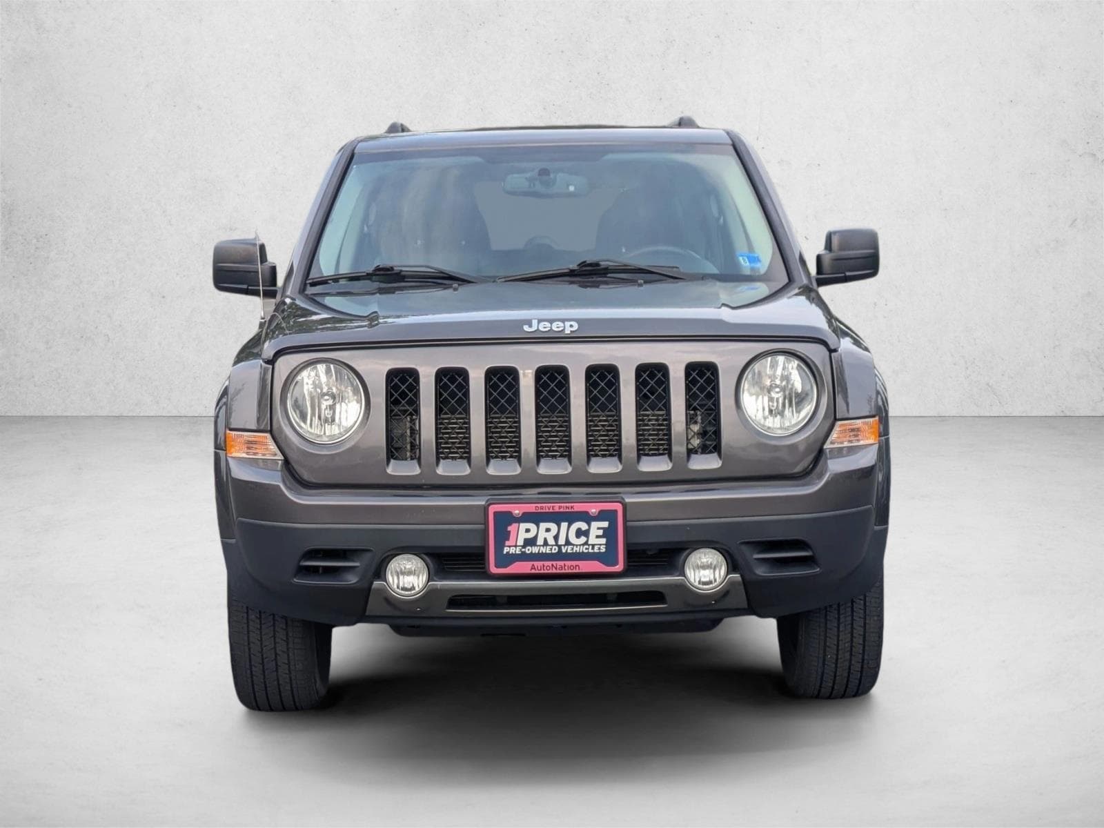 Used 2016 Jeep Patriot Latitude with VIN 1C4NJRFB4GD690399 for sale in Sterling, VA