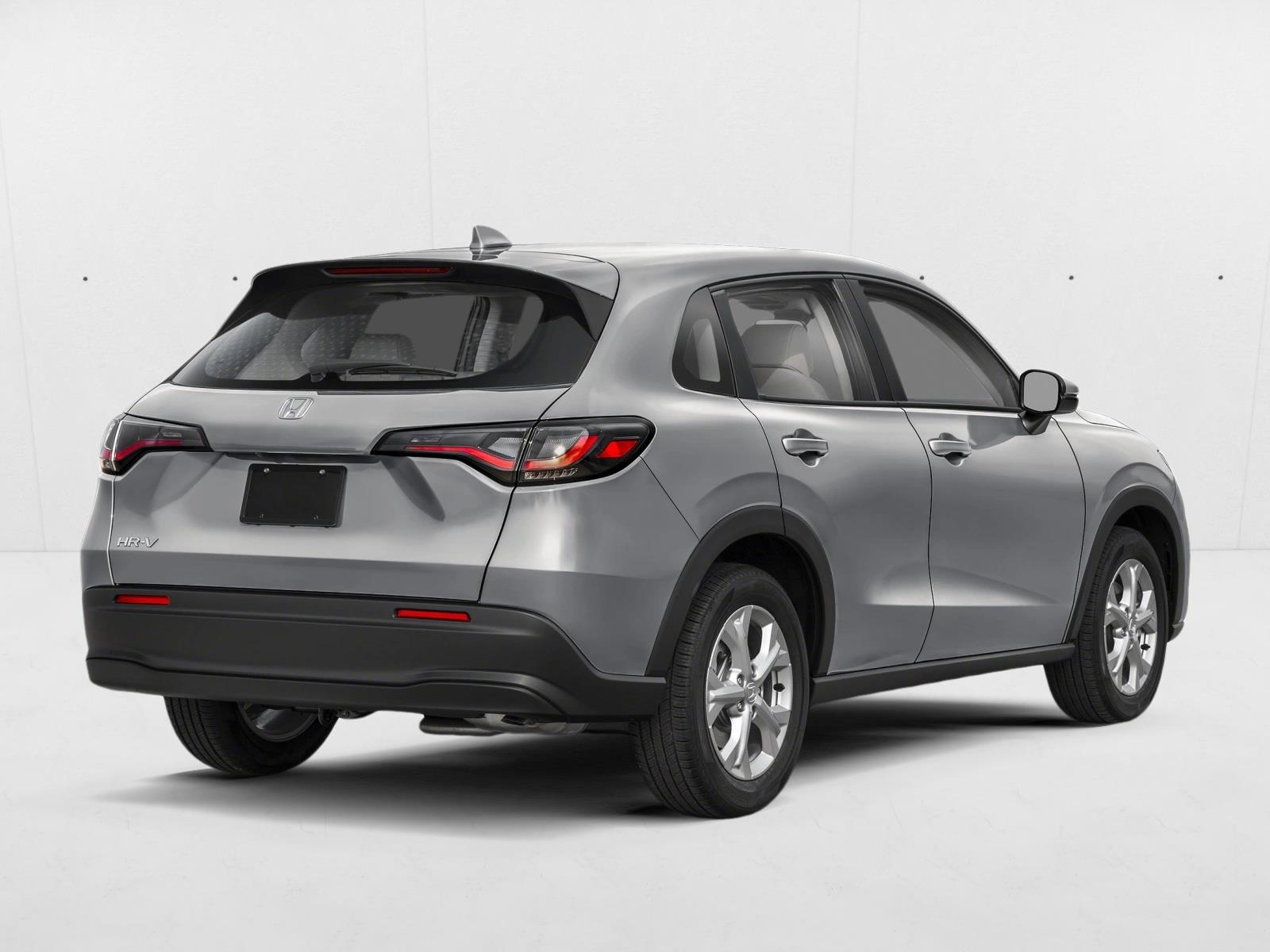 2026 Honda HR-V LX photo 2