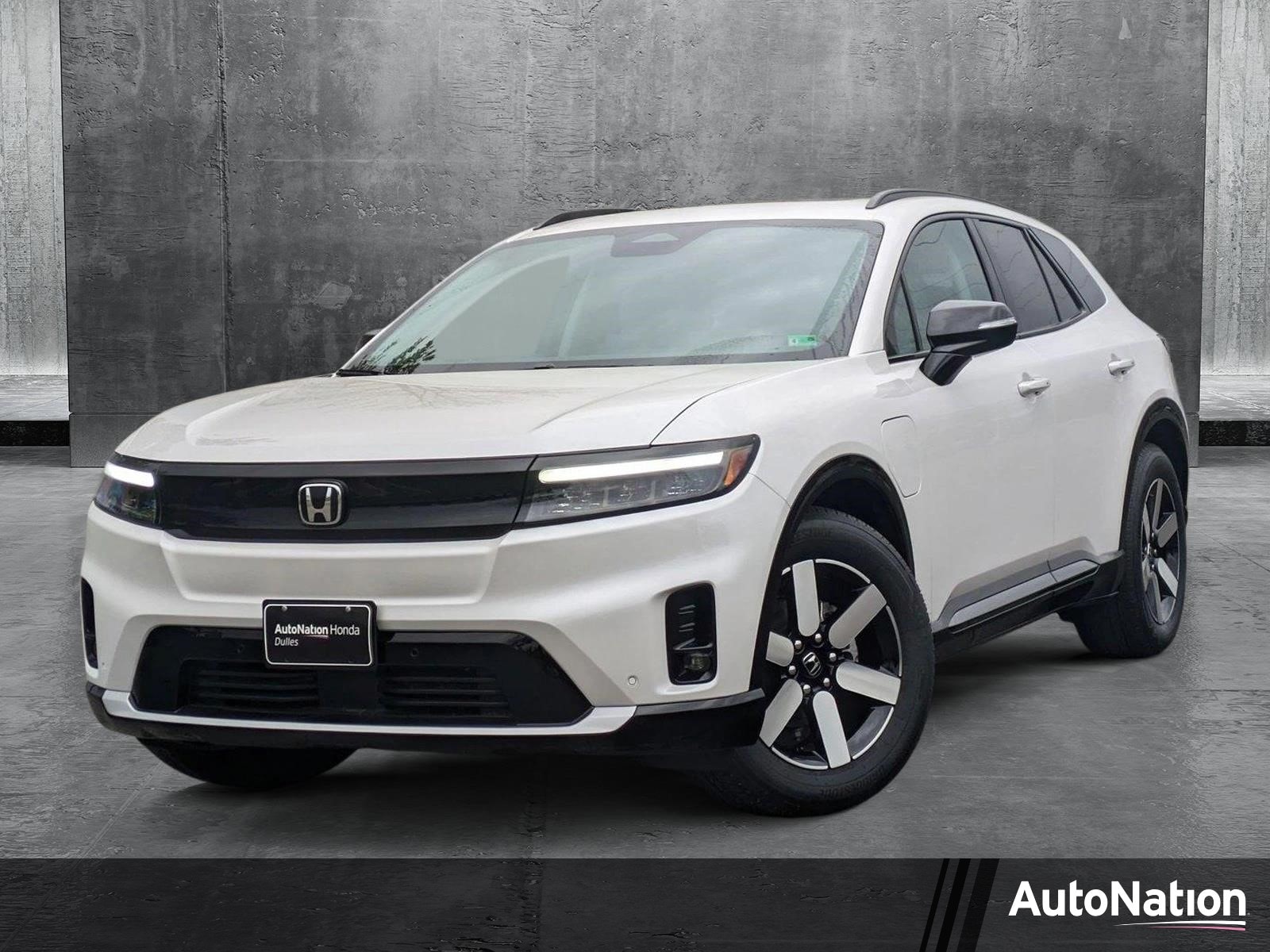 2025 Honda Prologue