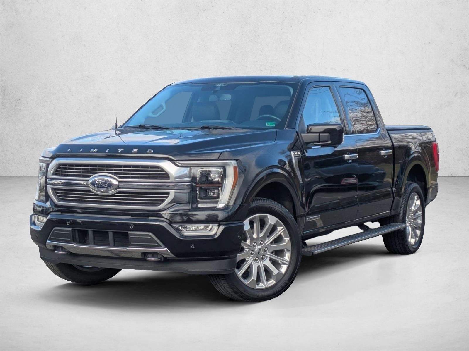 2022 Ford F-150 Limited's photo