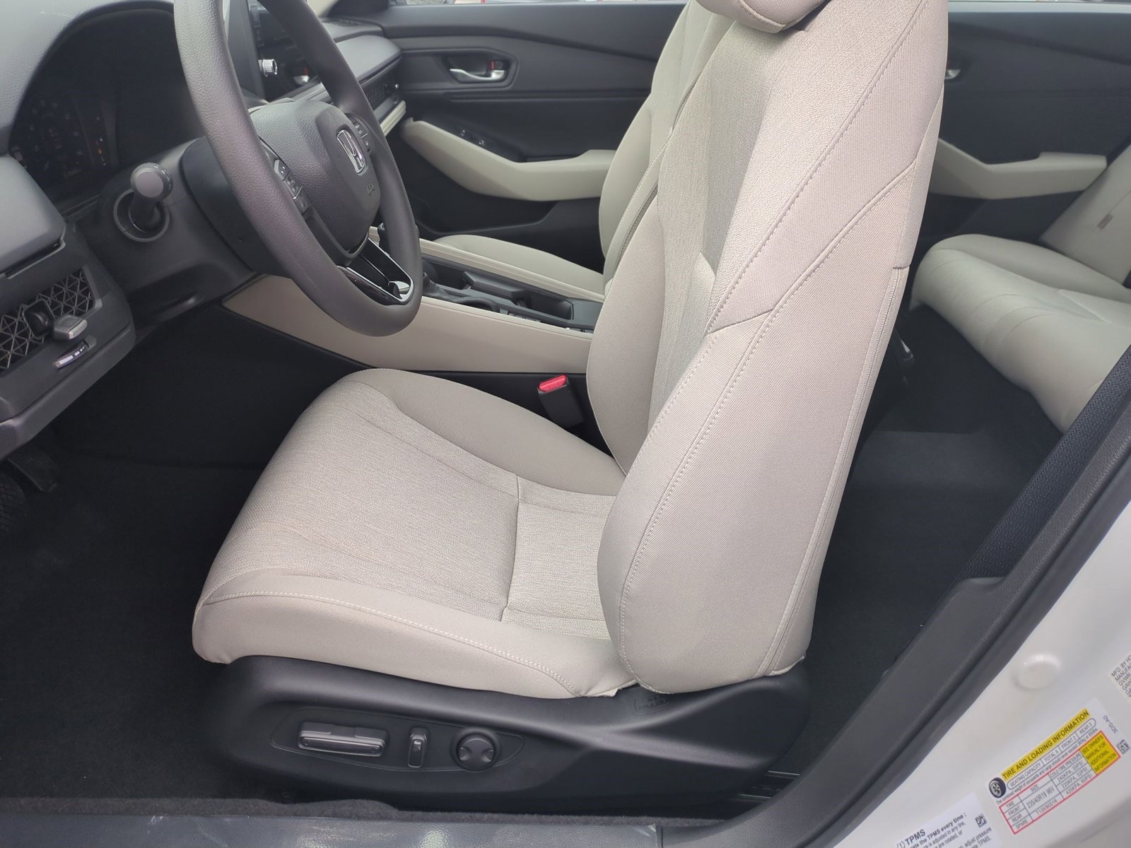 2026 Honda Accord SE