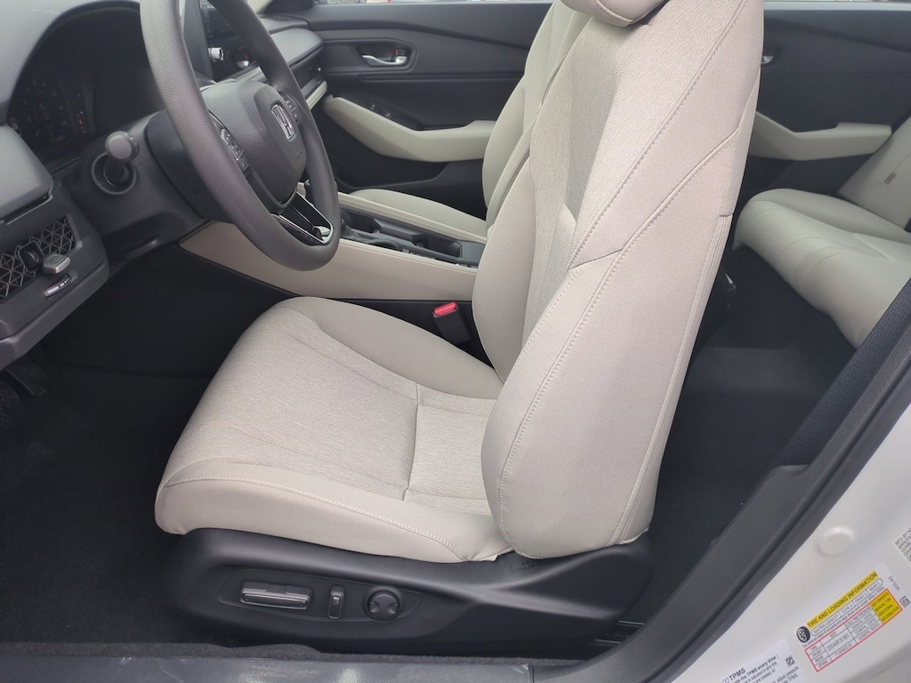 New 2026 Honda Accord SE Sedan