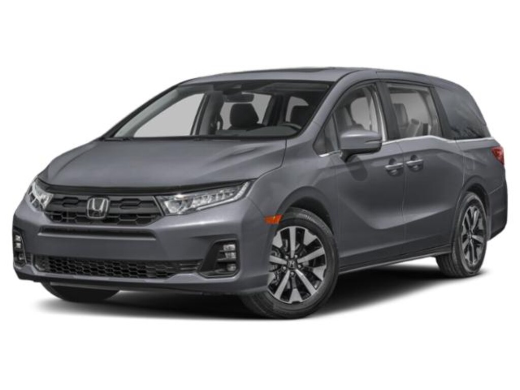 New 2026 Honda Odyssey EX-L Van Passenger