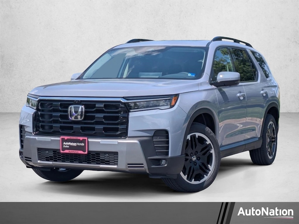 New 2026 Honda Pilot Touring S SUV