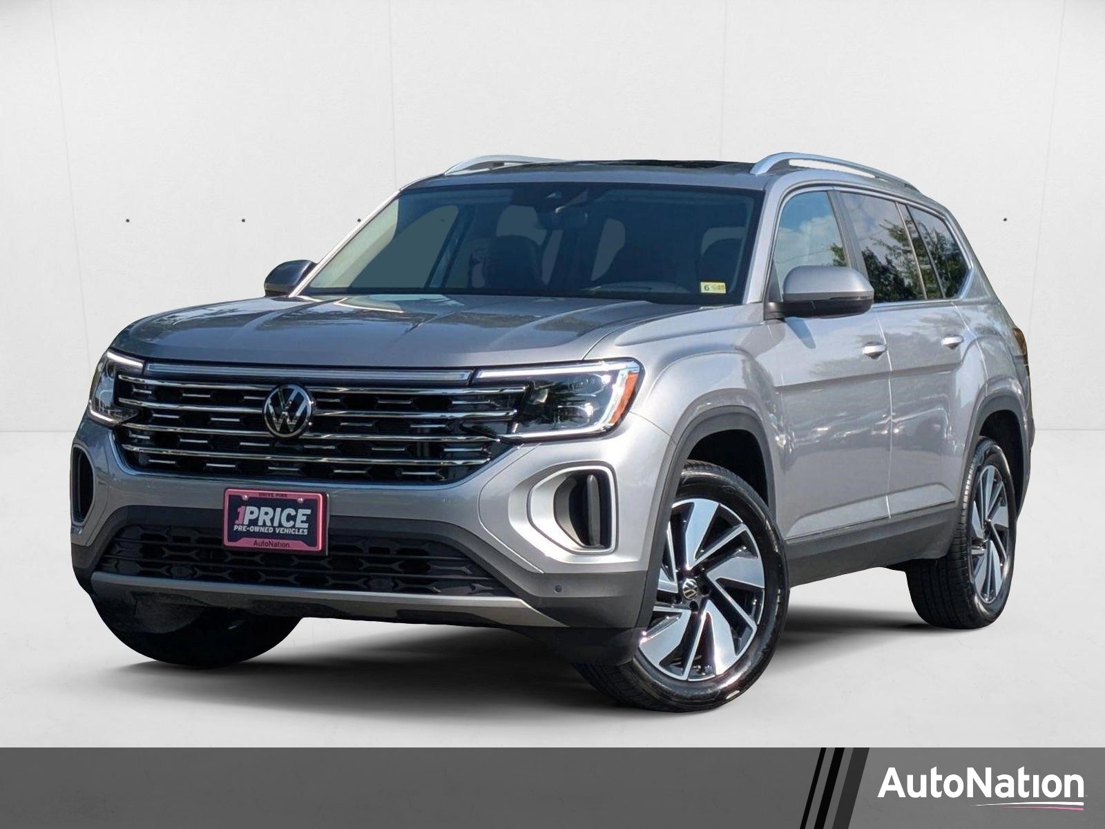 2024 Volkswagen Atlas