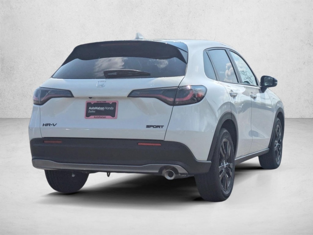 New 2027 Honda HR-V Sport SUV