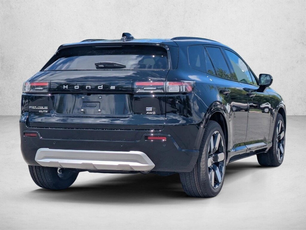 New 2026 Honda Prologue Elite SUV
