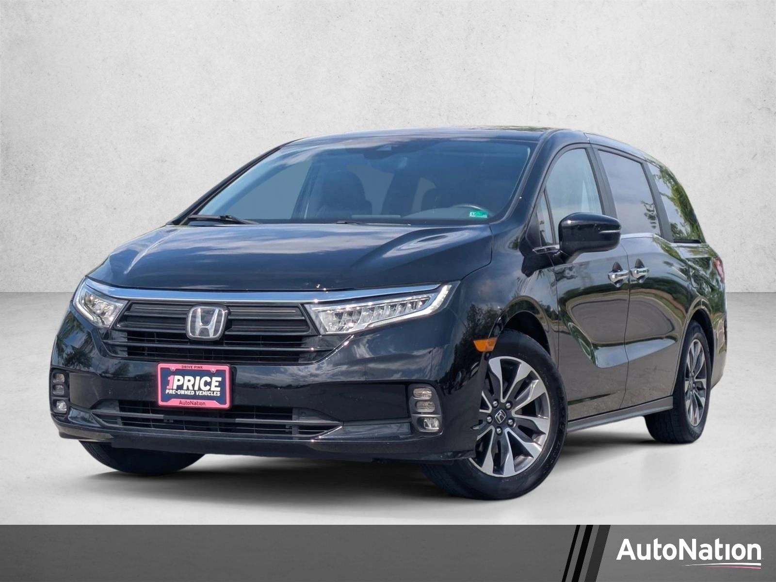 2024 Honda Odyssey EX-L's photo