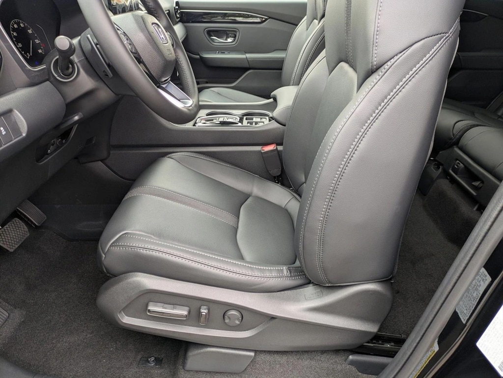 New 2025 Honda Pilot Touring+ SUV