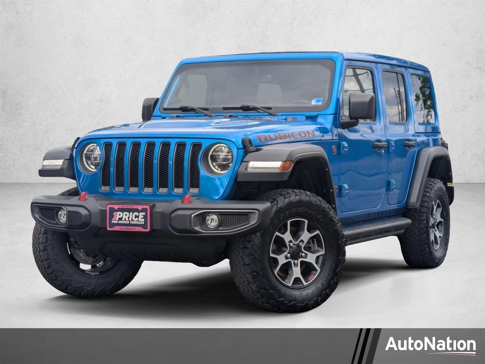 2022 Jeep Wrangler Rubicon's photo
