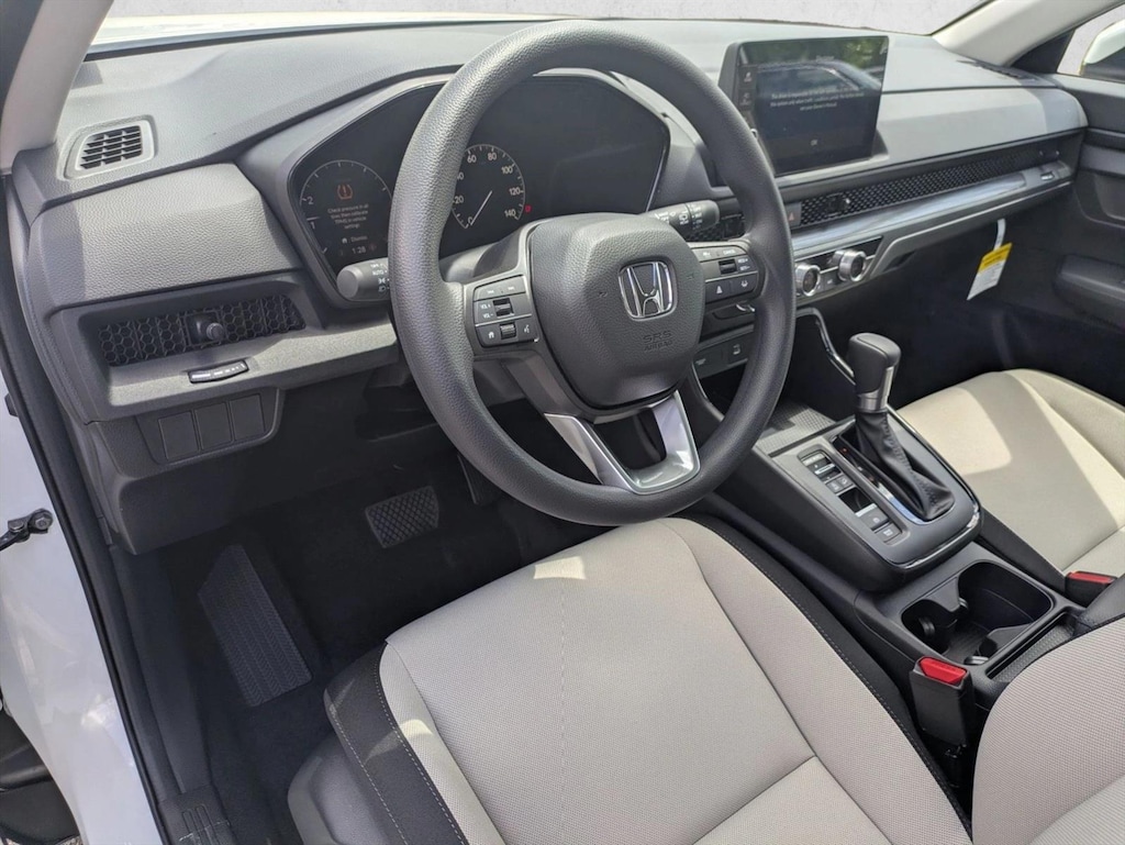 New 2026 Honda CR-V LX SUV
