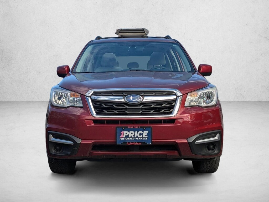 Used 2017 Subaru Forester 2.5i Premium SUV