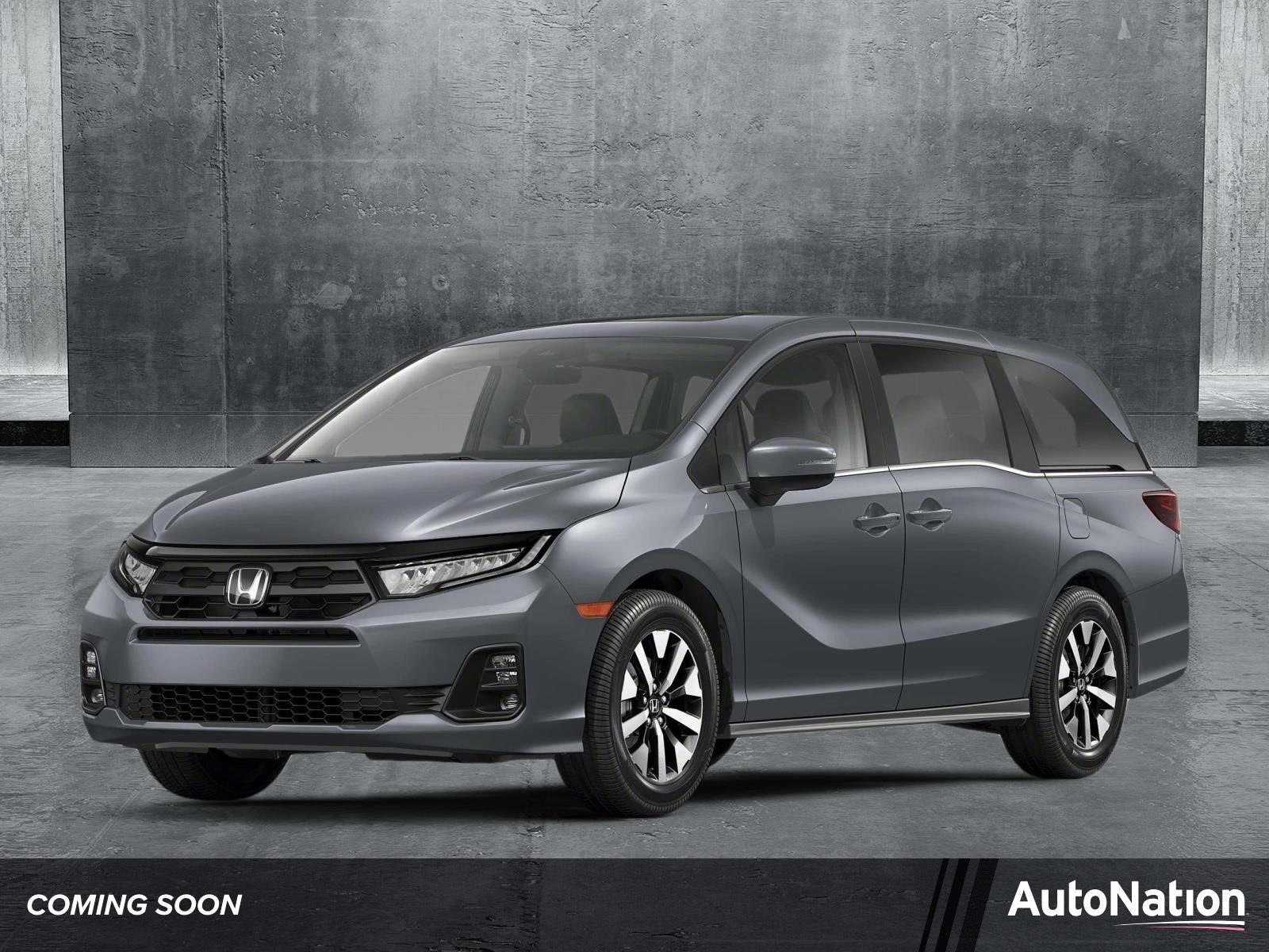 2025 Honda Odyssey