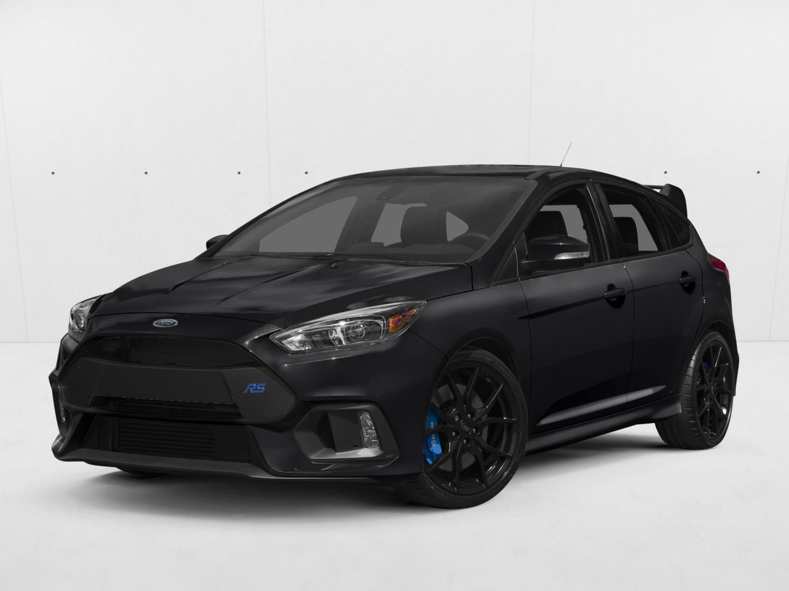 2017 Ford Focus RS's photo