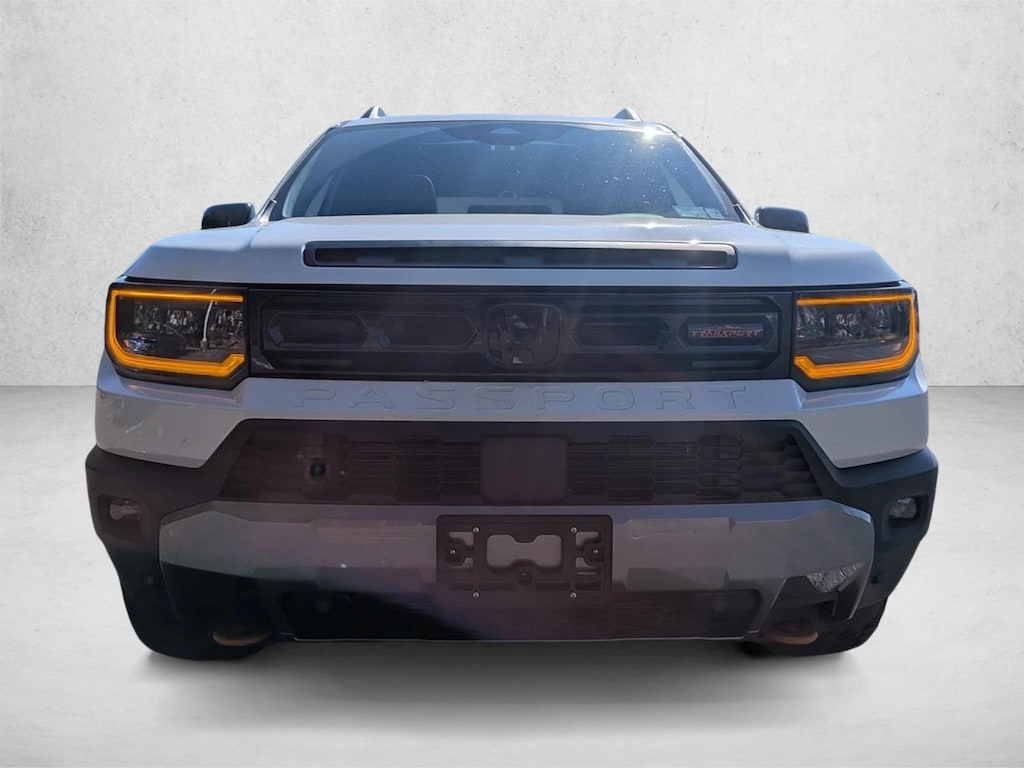 Used 2026 Honda Passport TrailSport SUV