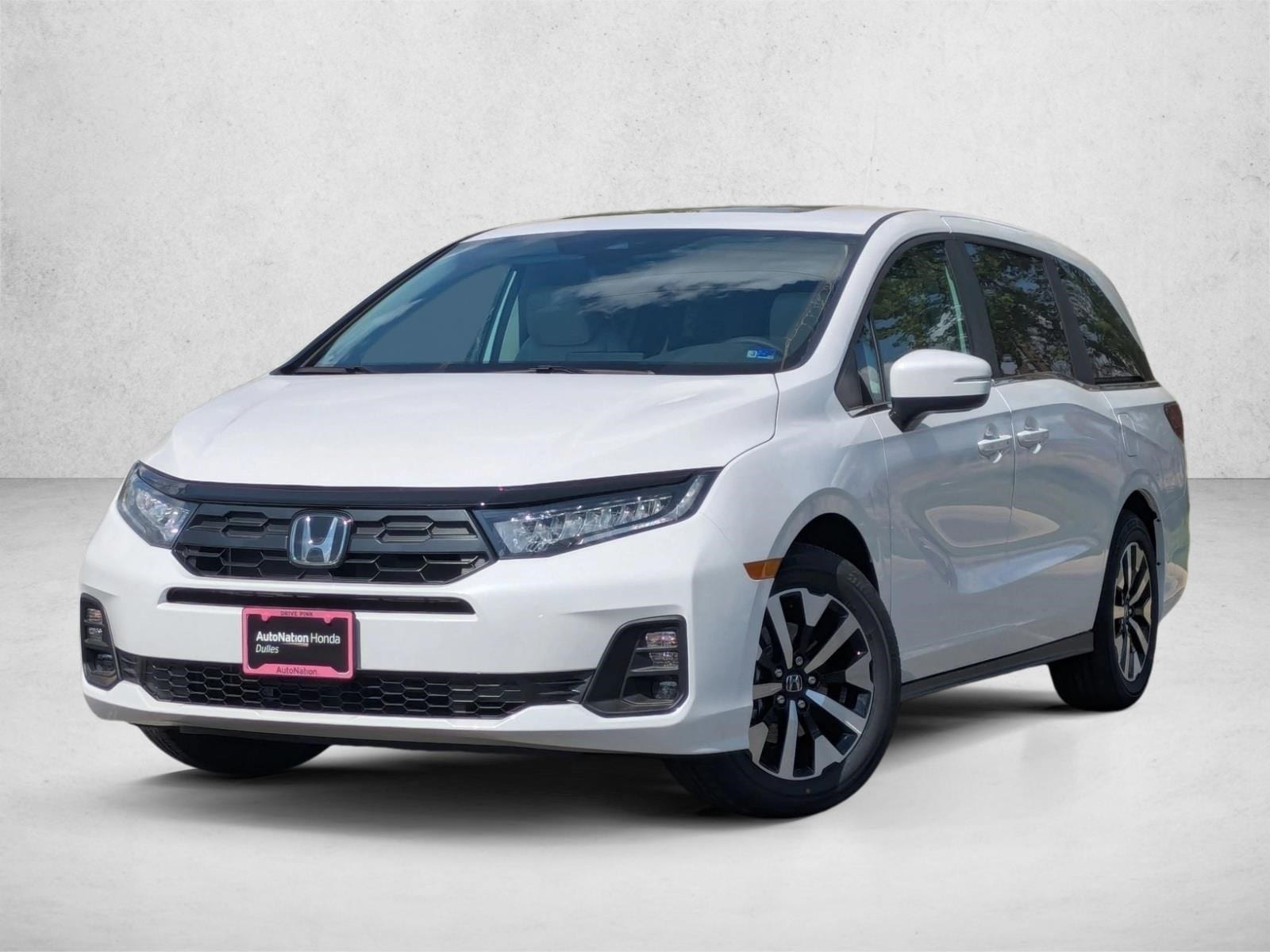 2026 Honda Odyssey