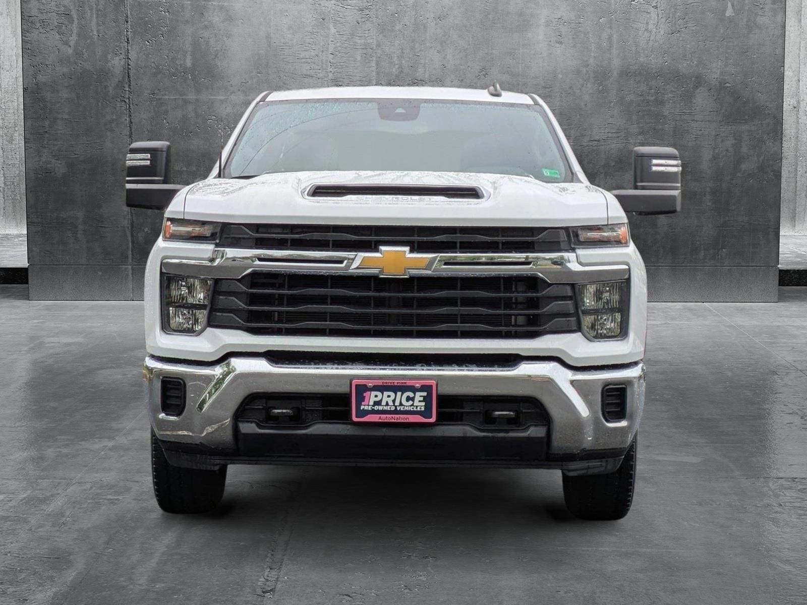 Used 2024 Chevrolet Silverado 2500HD LT with VIN 1GC5YNE78RF105770 for sale in Sterling, VA