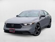 Honda Accord Hybrid