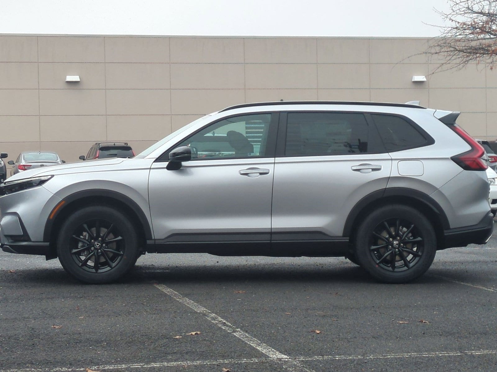 2026 Honda CR-V Sport-L