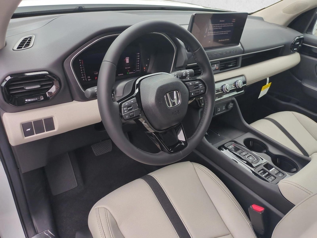 New 2026 Honda Passport RTL Towing SUV