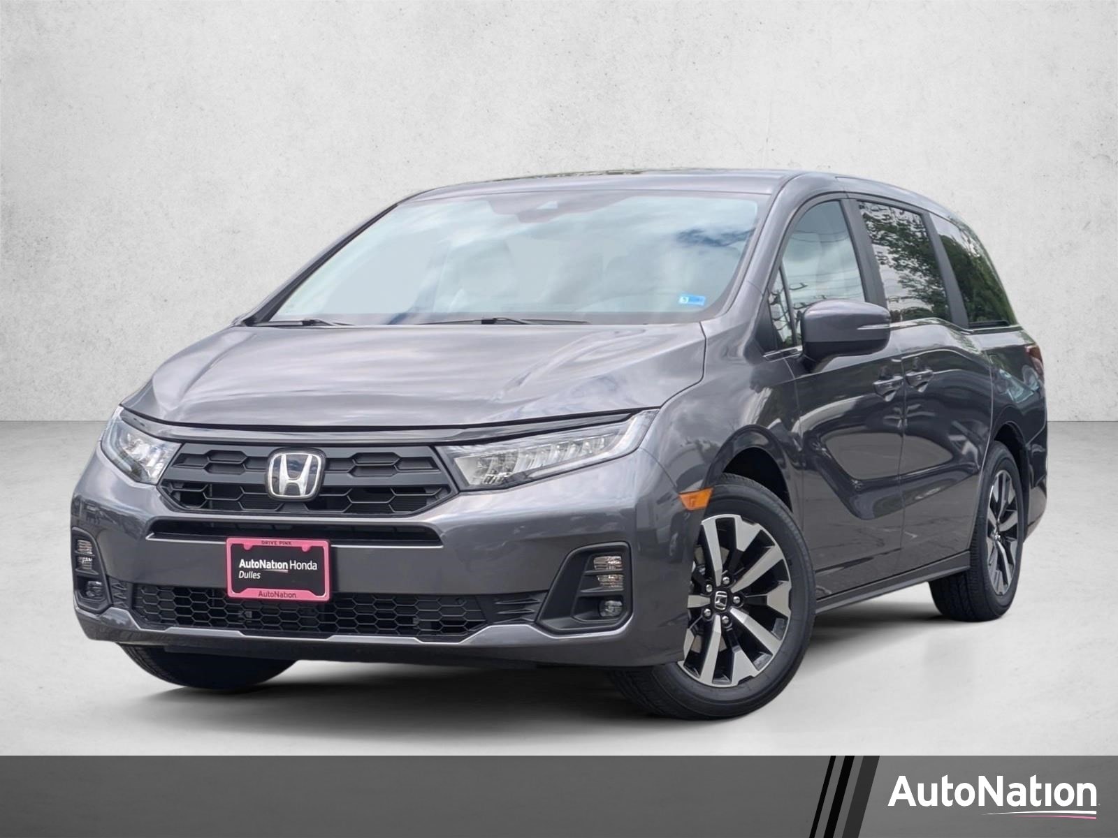 2026 Honda Odyssey EX-L's photo