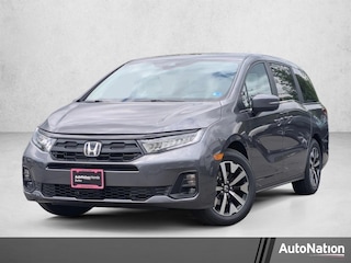 2026 Honda Odyssey EX-L Van Passenger