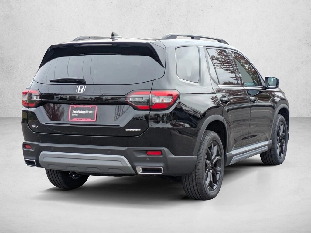 New 2025 Honda Pilot Touring+ SUV