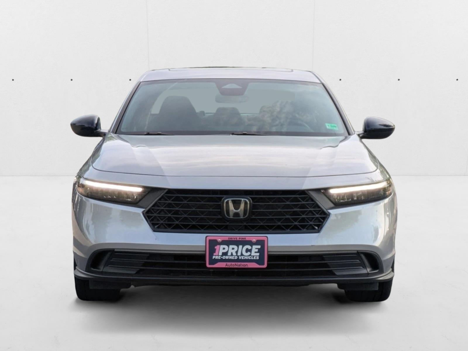 2023 Honda Accord Hybrid Sport photo 2