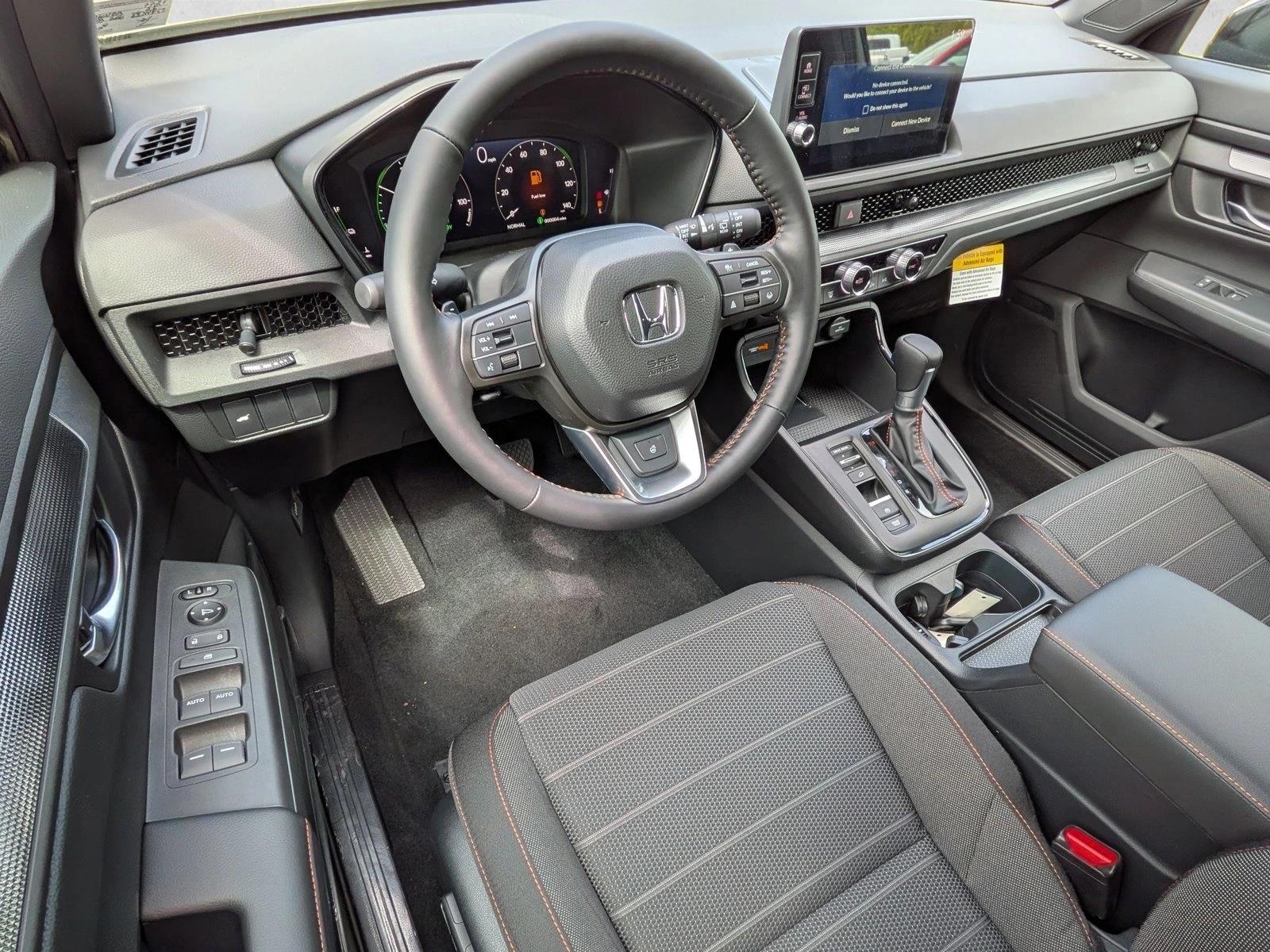 2026 Honda CR-V TrailSport