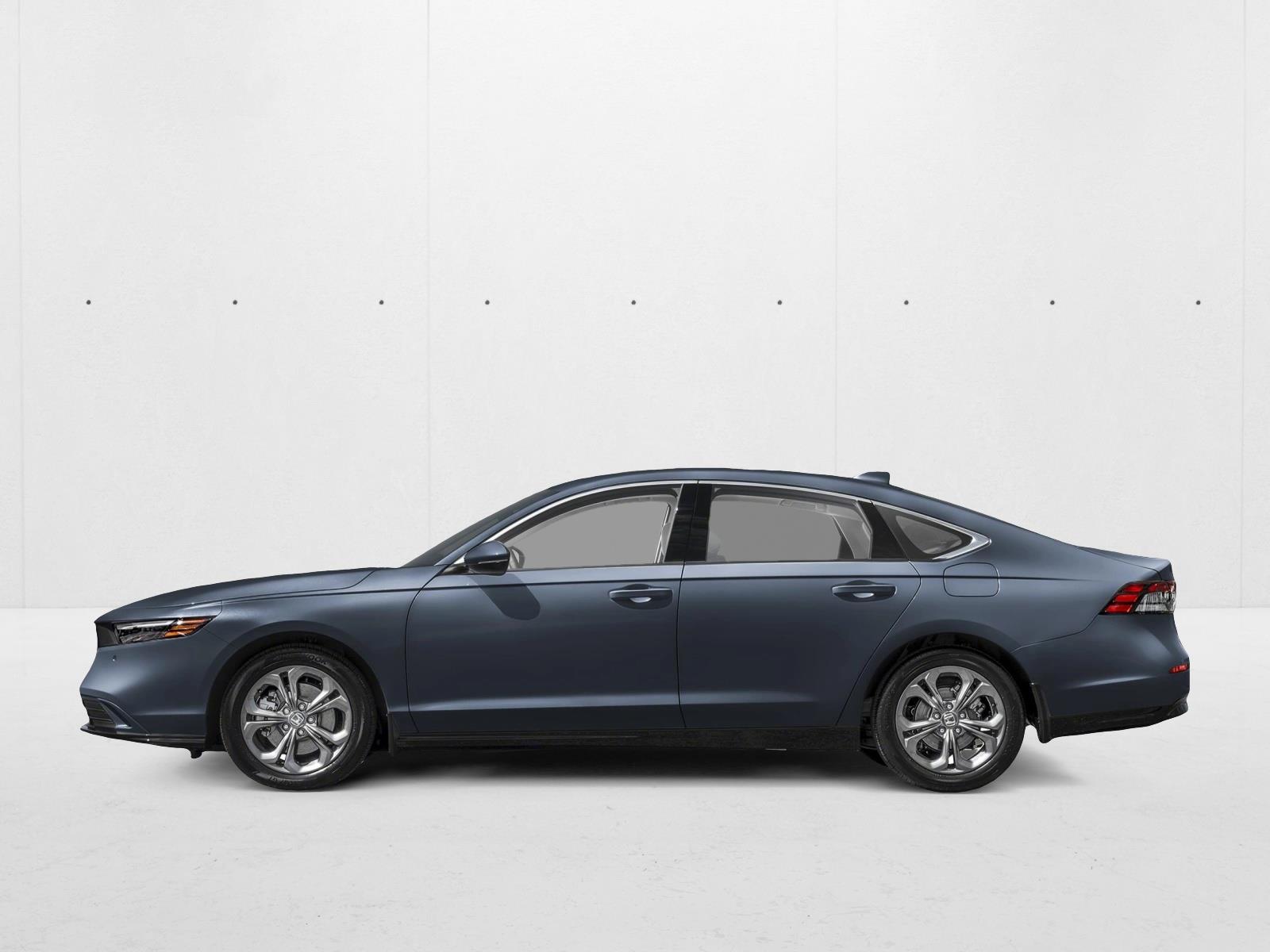 2025 Honda Accord Hybrid EX-L photo 3