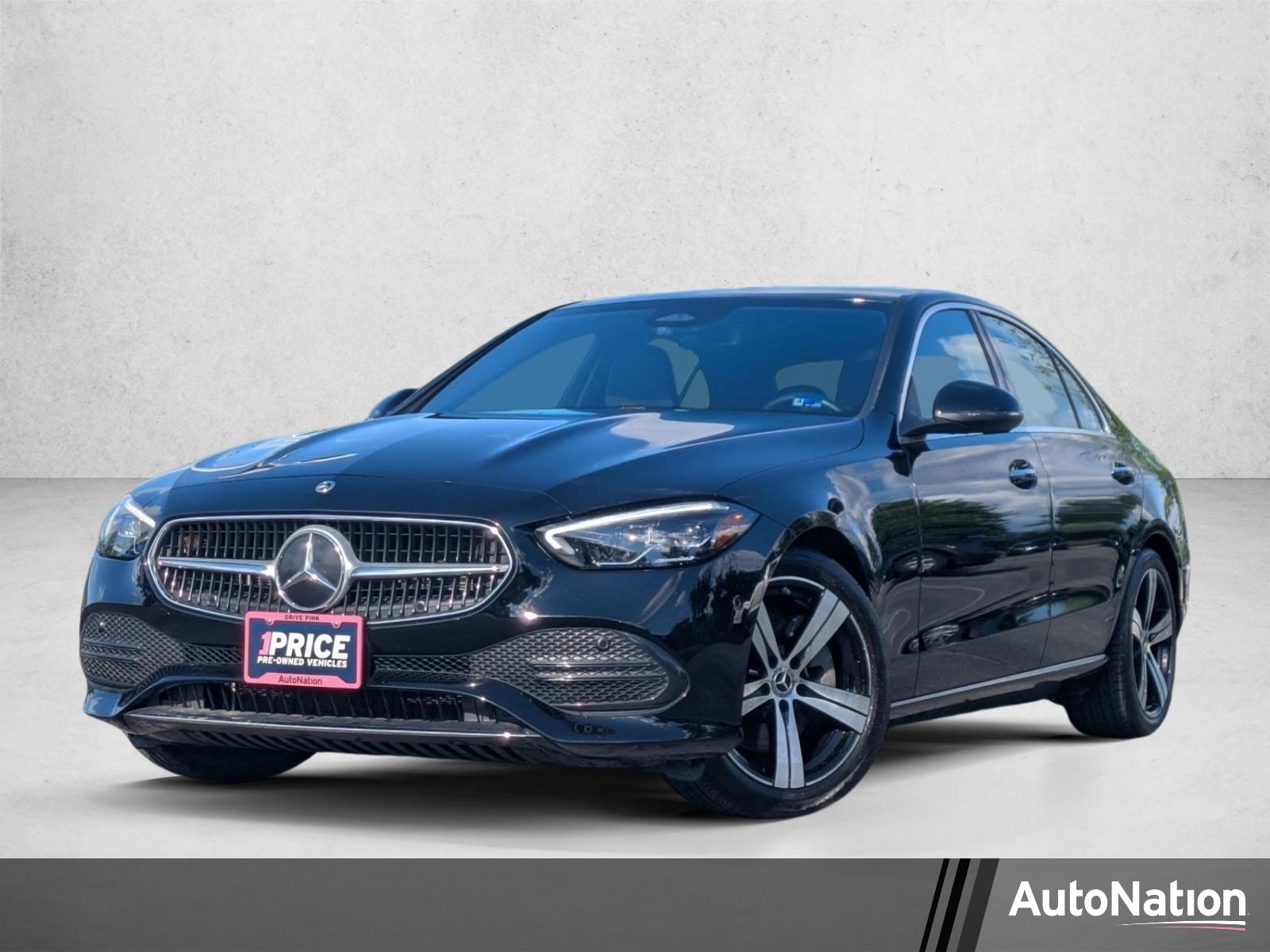 2025 Mercedes-Benz C-Class C 300 4MATIC's photo