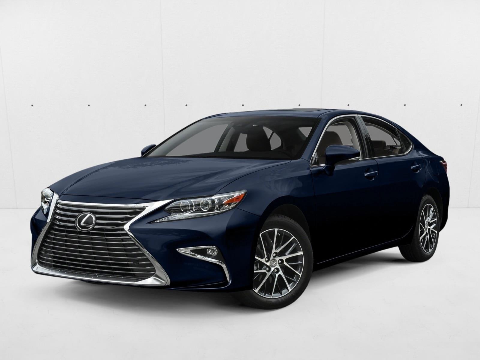 2017 Lexus ES 350's photo