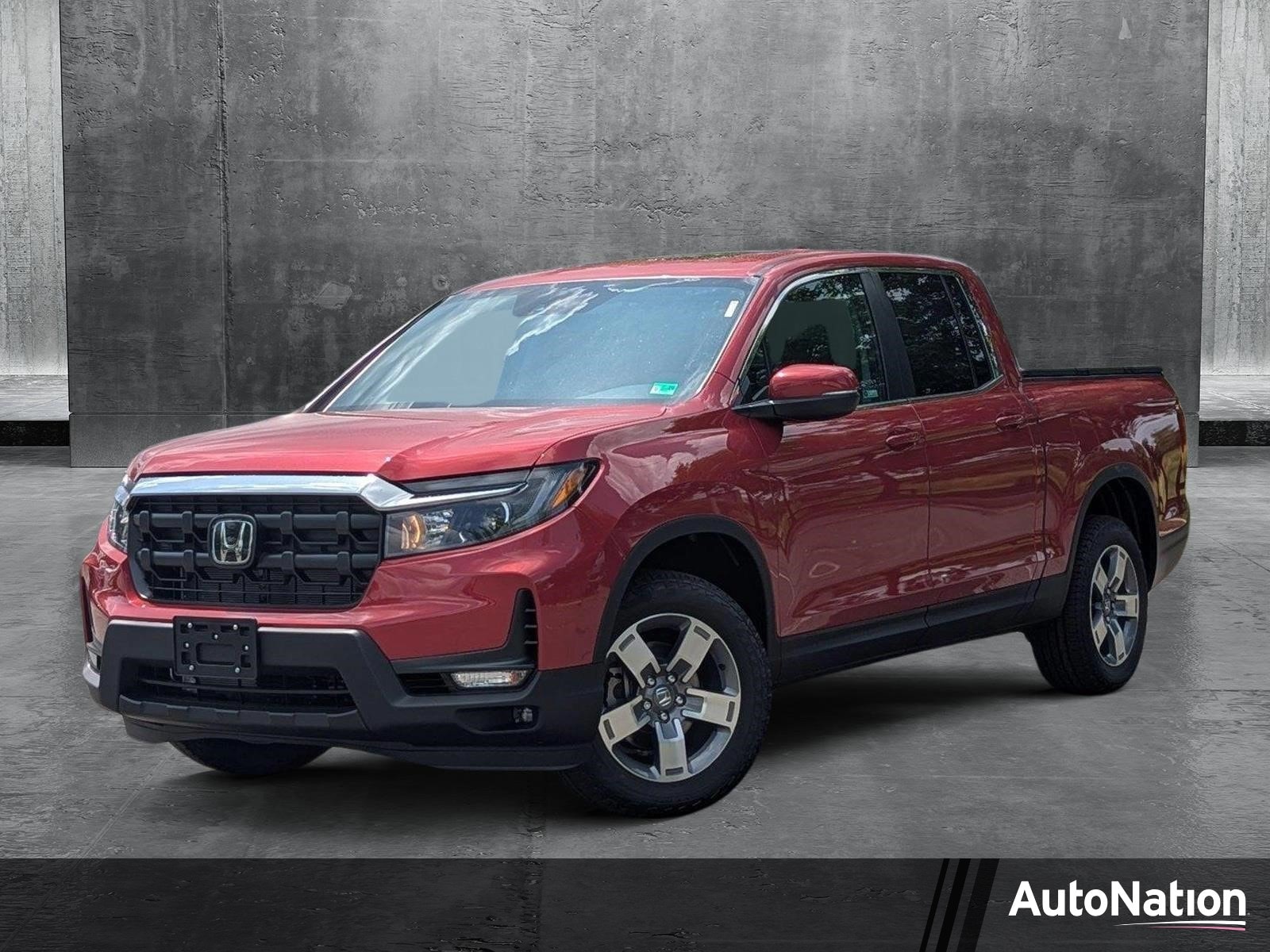 2025 Honda Ridgeline