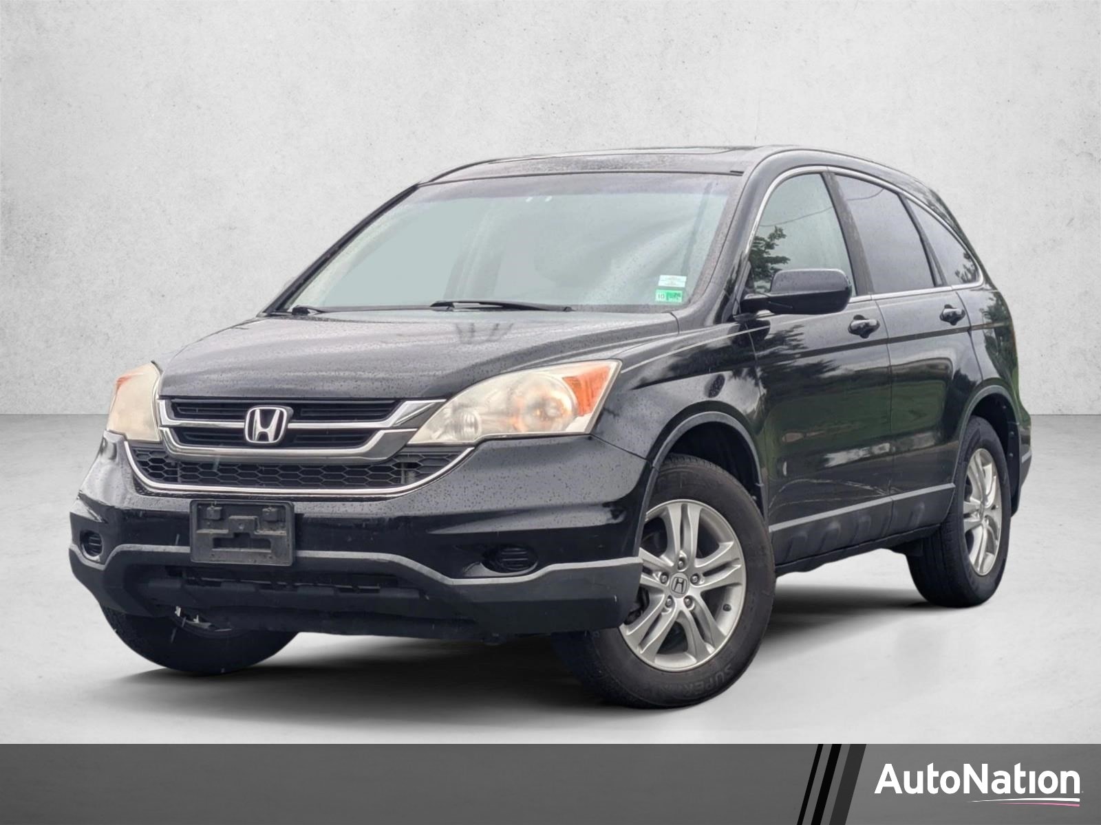 2010 Honda CR-V EX-L AUTO 4WD's photo