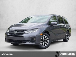 2027 Honda Odyssey EX-L Van Passenger Van