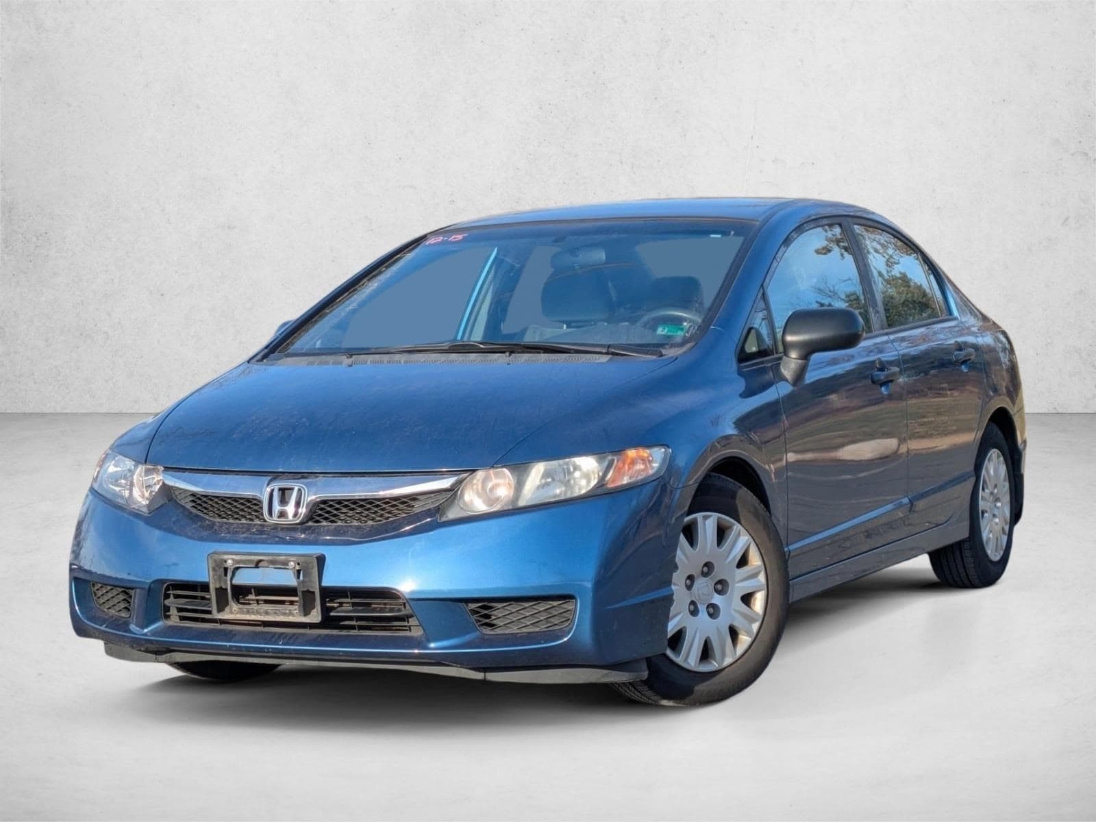 2011 Honda Civic VP's photo