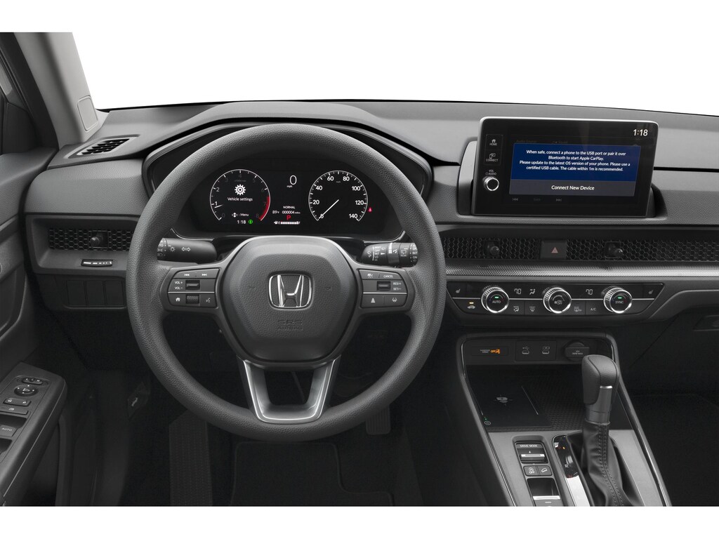 New 2027 Honda CR-V EX EX AWD